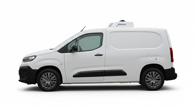 CITROEN BERLINGO FRİGOFRİK
